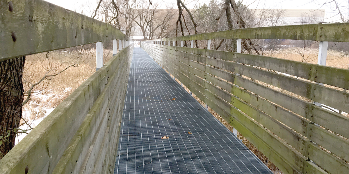 Corbett Creek bridge
