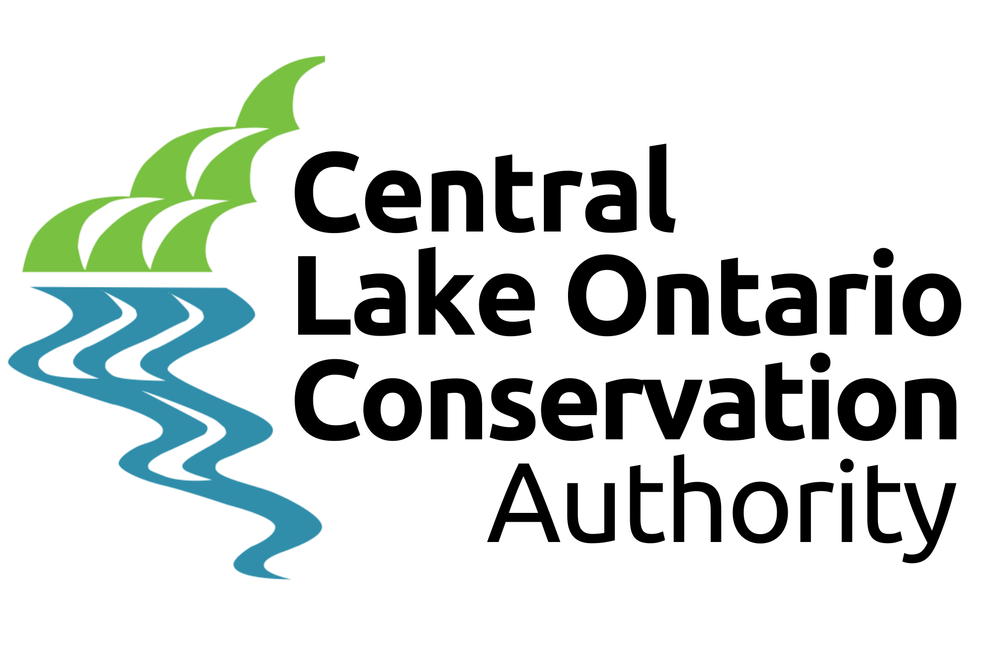 Central Lake Ontario Conservation Authority Logo